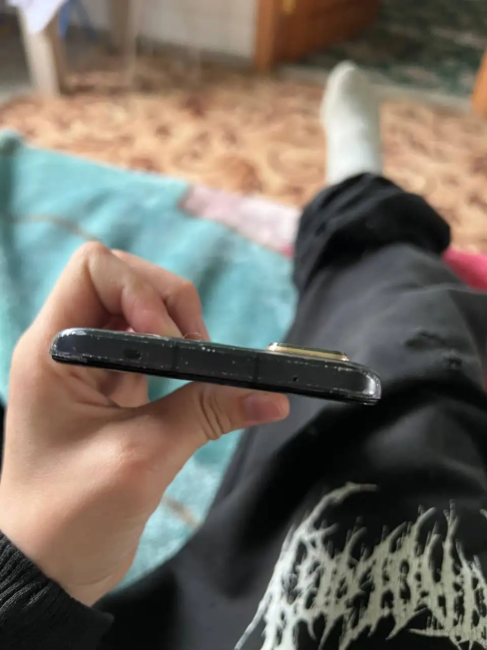 Honor 30 с неработающим отпечатком - Смартфоны () в Томск