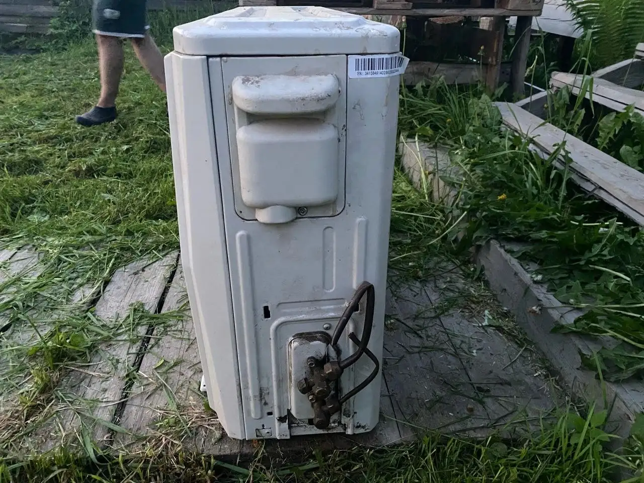 Холодильная установка на базе Midea - Холодильное оборудование (Готовый бизнес и оборудование) в Томск