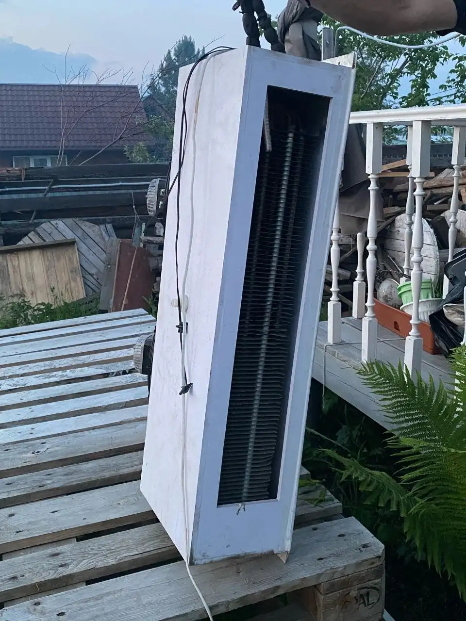 Холодильная установка на базе Midea - Холодильное оборудование (Готовый бизнес и оборудование) в Томск