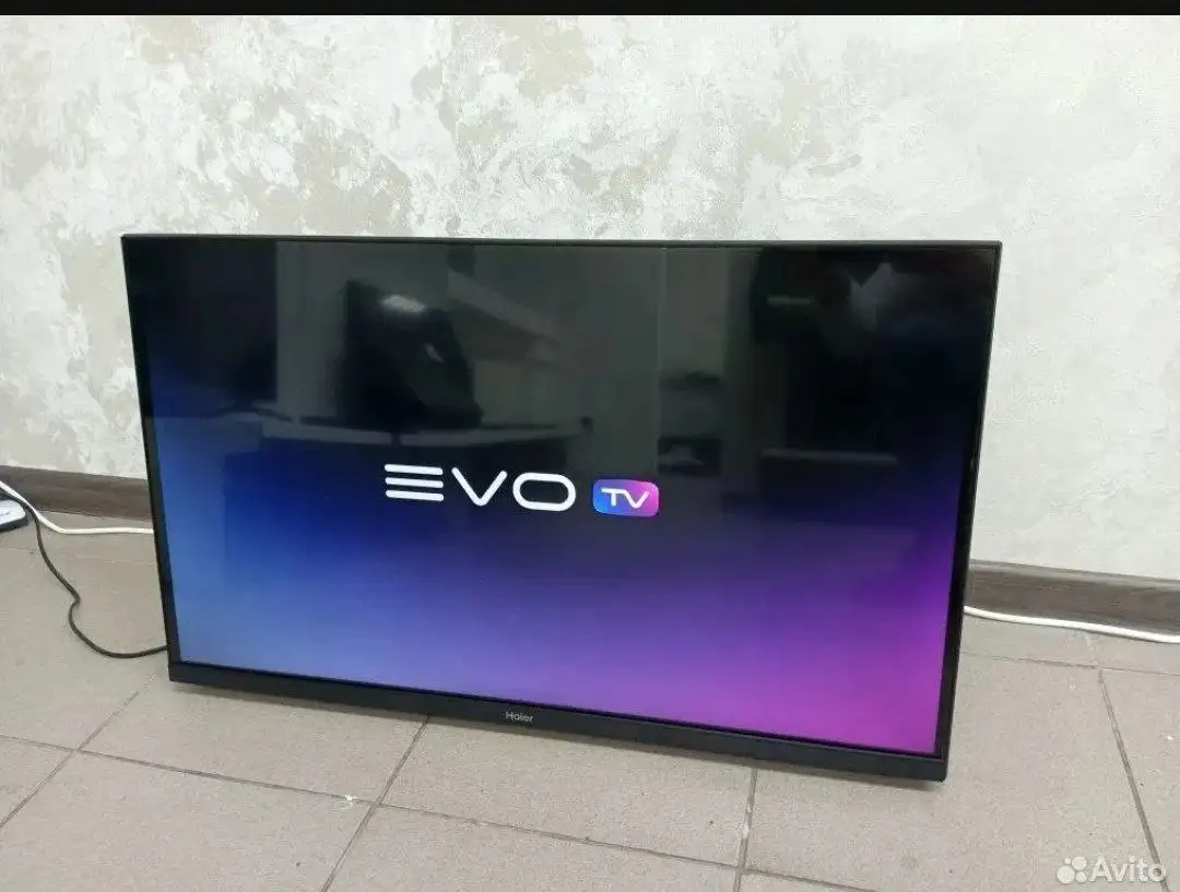 Haier 32 Smart TV S2 - Телевизоры (Электроника) в Томск