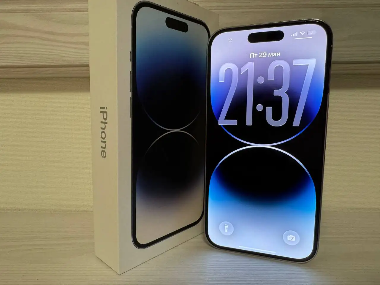 iPhone 14 Pro 128GB - Смартфоны и мобильные телефоны (Электроника) в Томск