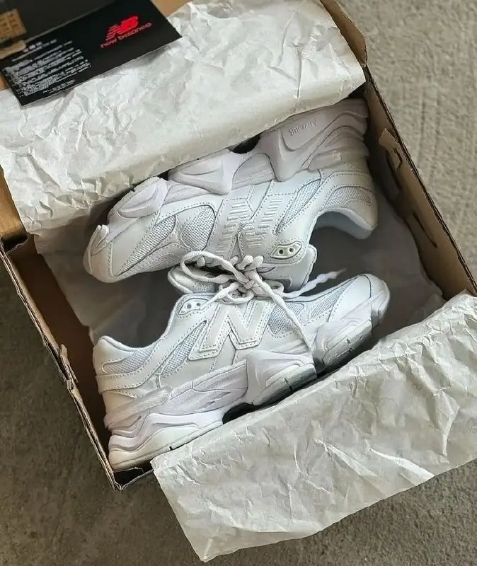 Продам новые кроссовки New Balance 9060 - Обувь (Одежда) в Томск