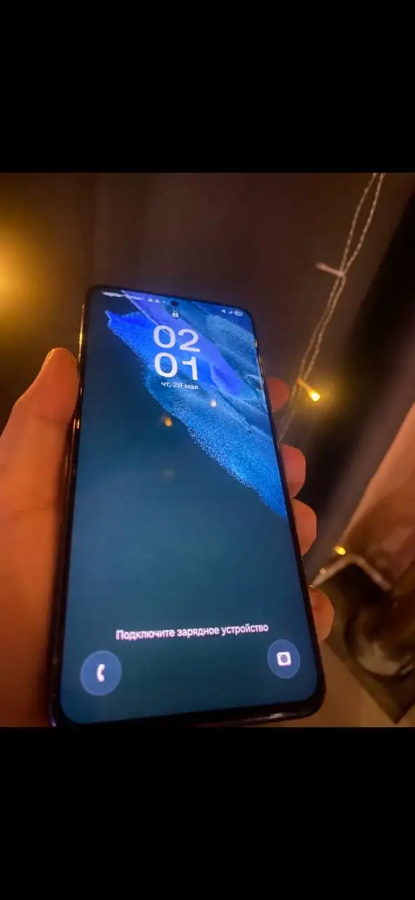 Samsung Galaxy S21 5G 8/128 ГБ - Мобильные телефоны (Электроника) в Томск