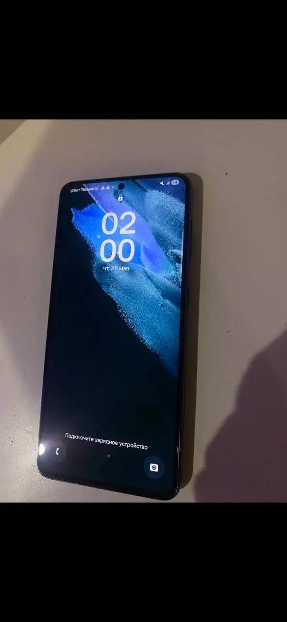 Samsung Galaxy S21 5G 8/128 ГБ - Мобильные телефоны (Электроника) в Томск
