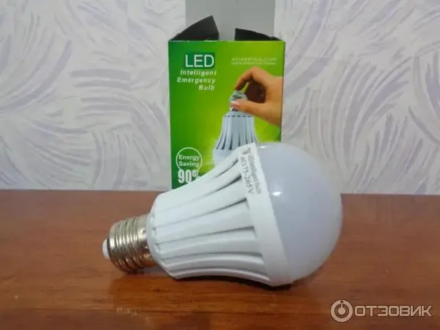 Лампа аккумуляторная 5W - Ноутбуки и смартфоны в Томск