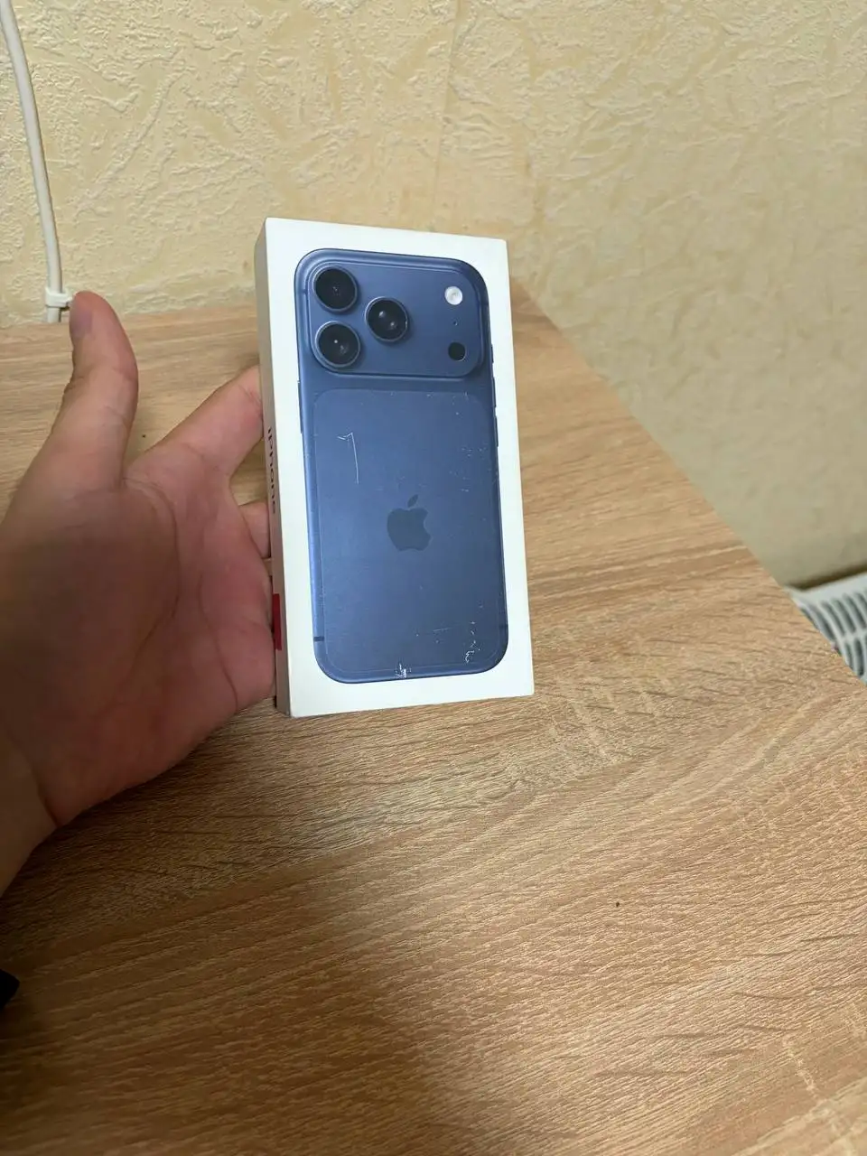 iPhone 17 Pro Deep Blue 256Gb - Смартфоны (Электроника) в Томск