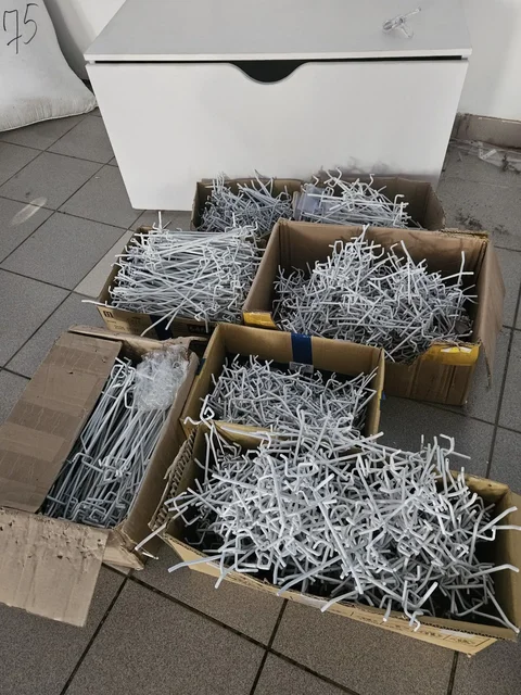 Крючки на перфопанели и система Водолей - Для дома и дачи в Томск