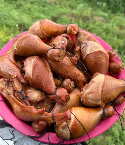 Свежекопченая курочка - Пластинки в Томск