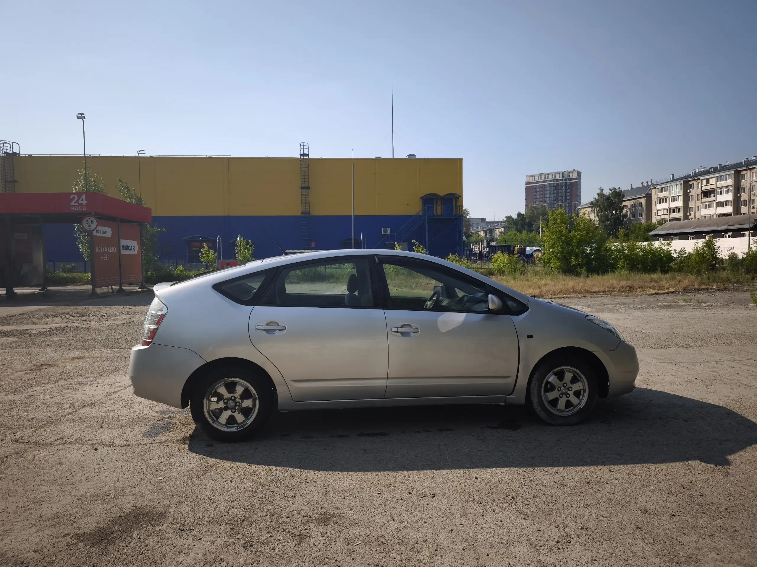 Toyota Prius 20 кузов на Дроме - Toyota Prius (Авто) в Томск