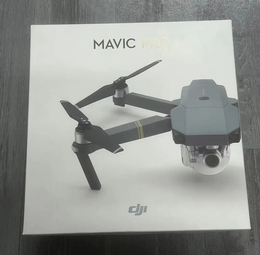 DJI Mavic Pro новые - Квадрокоптеры (Электроника) в Томск