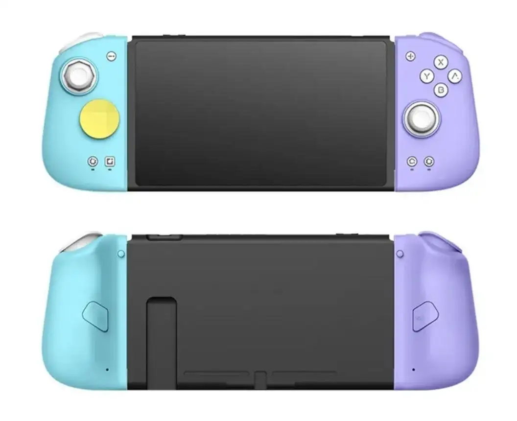 Продам прошитый Nintendo Switch OLED - Игры и консоли (Электроника) в Томск