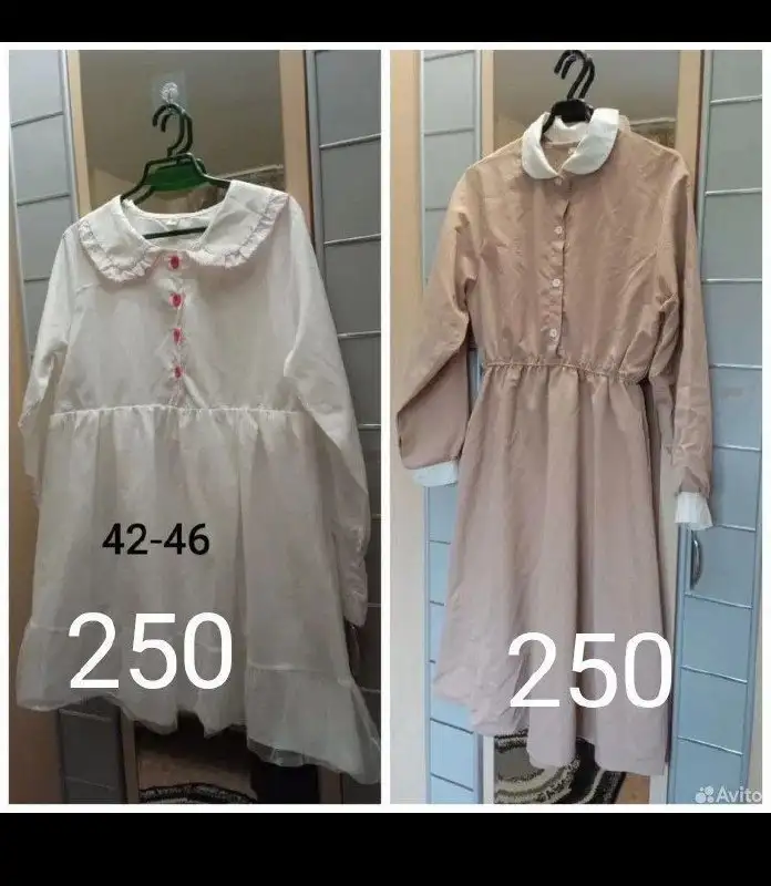 Продажа 4 платьев и блузки - Платья (Одежда) в Томск