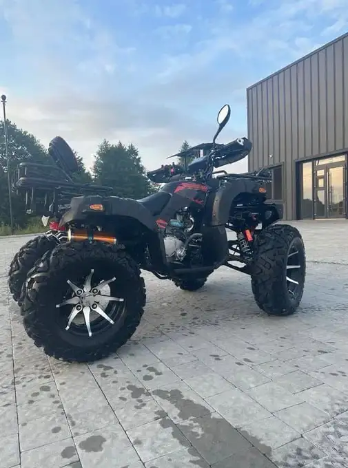 Hummer 250 Lux (Б/У) 2023 - Квадроциклы (Авто) в Томск