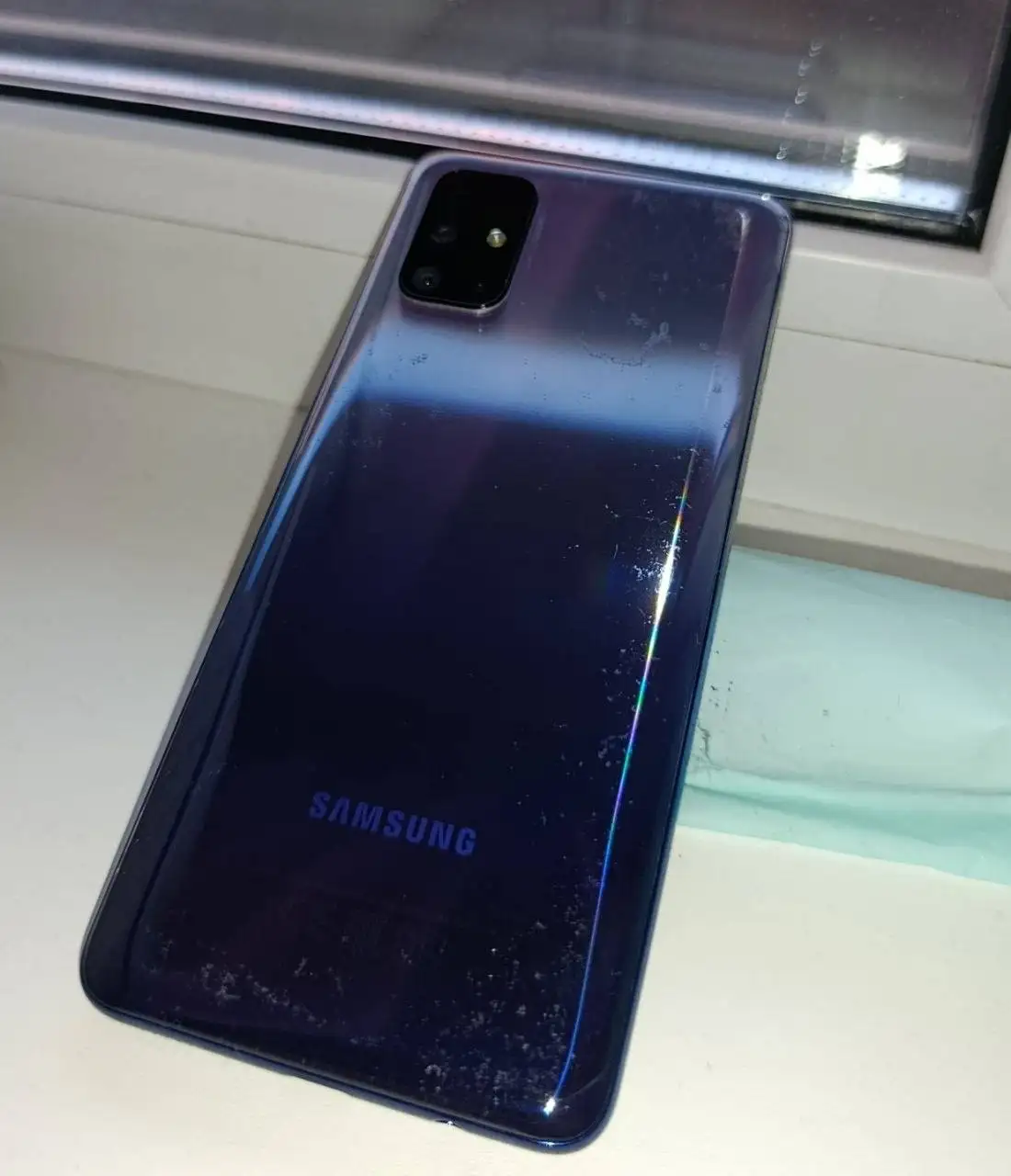 Samsung M31s Б/У - Электроника в Томск