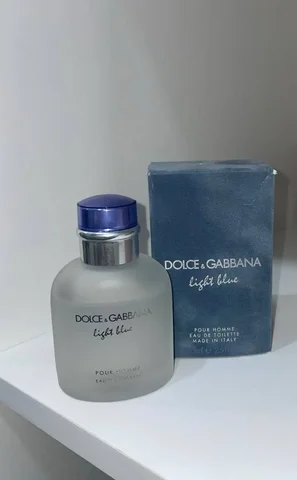 Dolce & Gabbana Light Blue Pour Homme EDT 75 мл - Квадроциклы в Томск
