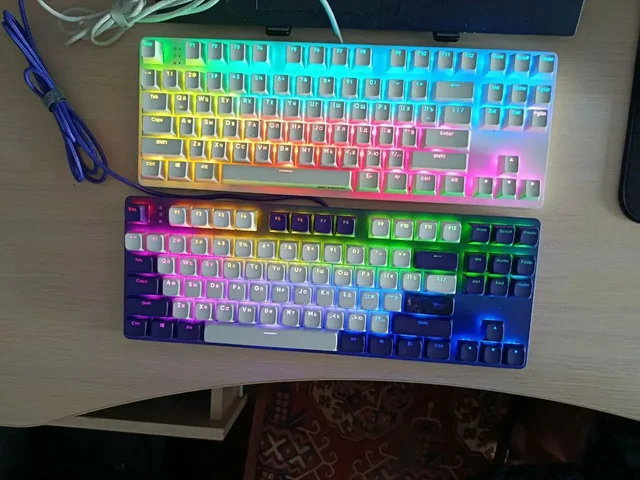 Механические клавиатуры Red Square Keyrox TKL - Часы в Томск