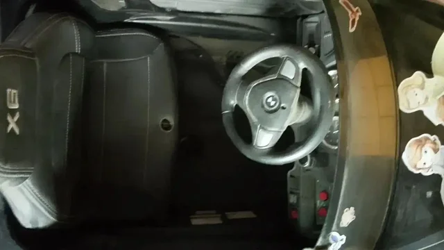 Детский электромобиль BMW X6 - Детский текстиль в Томск