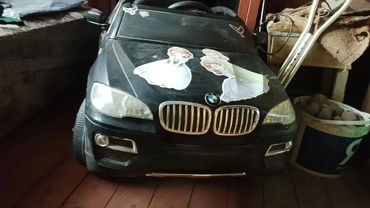 Детский электромобиль BMW X6 - Электромобили (Товары для детей) в Томск