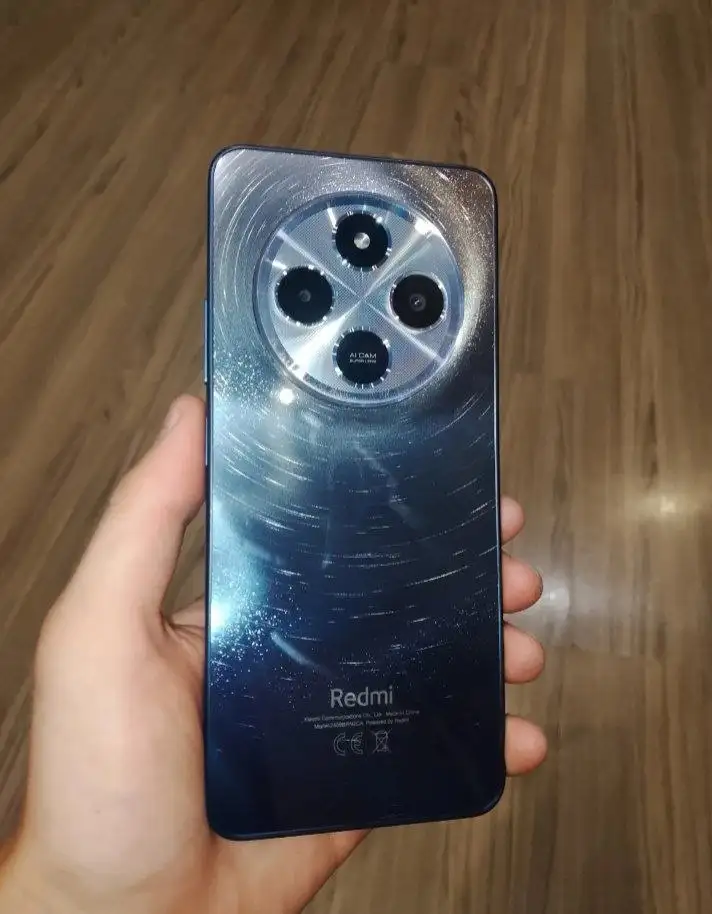 Новый Redmi 14C 256GB + стекло в подарок - Смартфоны (Электроника) в Томск