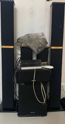 Акустическая система Microlab - Часы в Томск