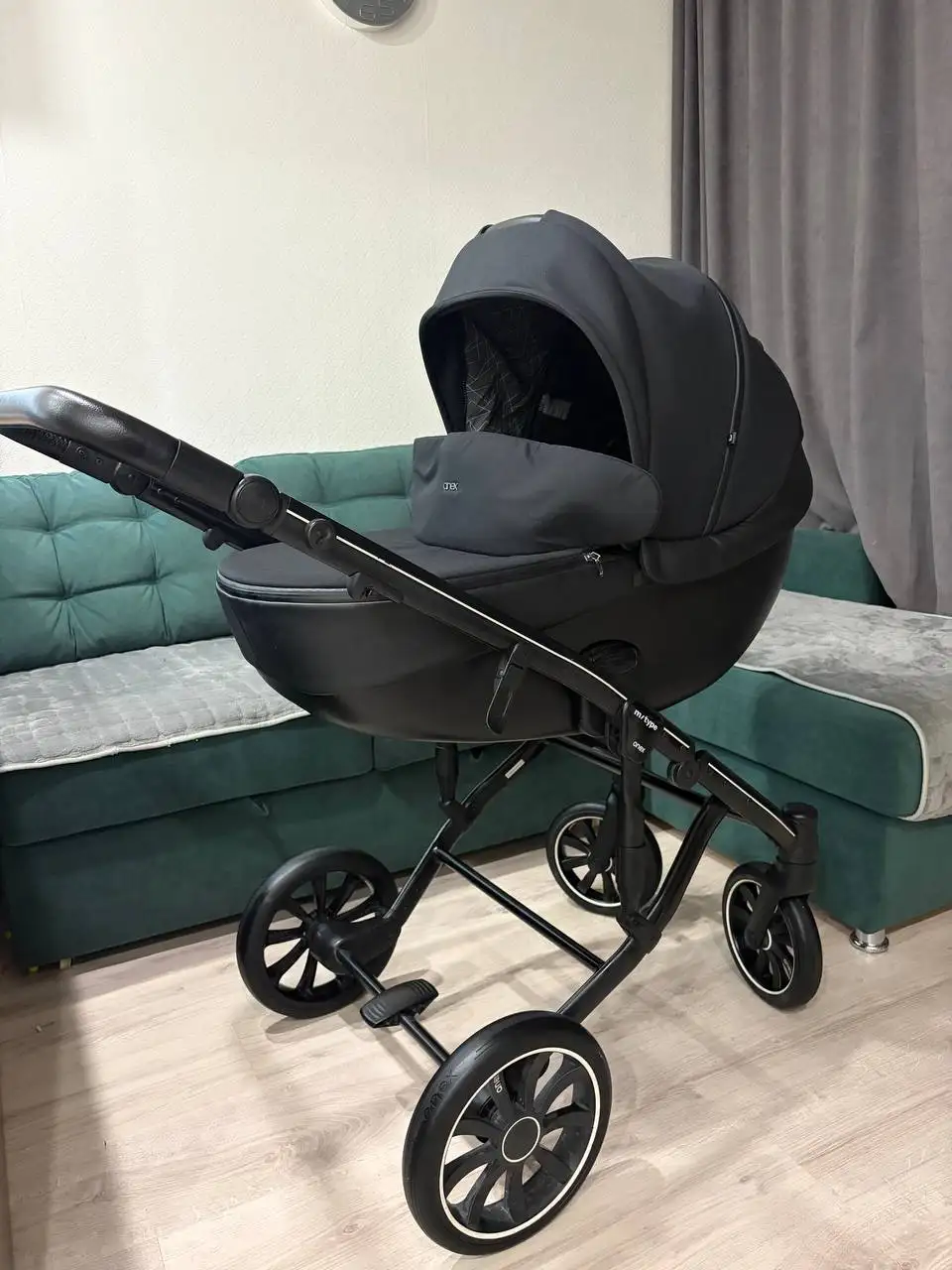 Коляска Anex m/type 3 в 1 - Коляски (Товары для детей) в Томск