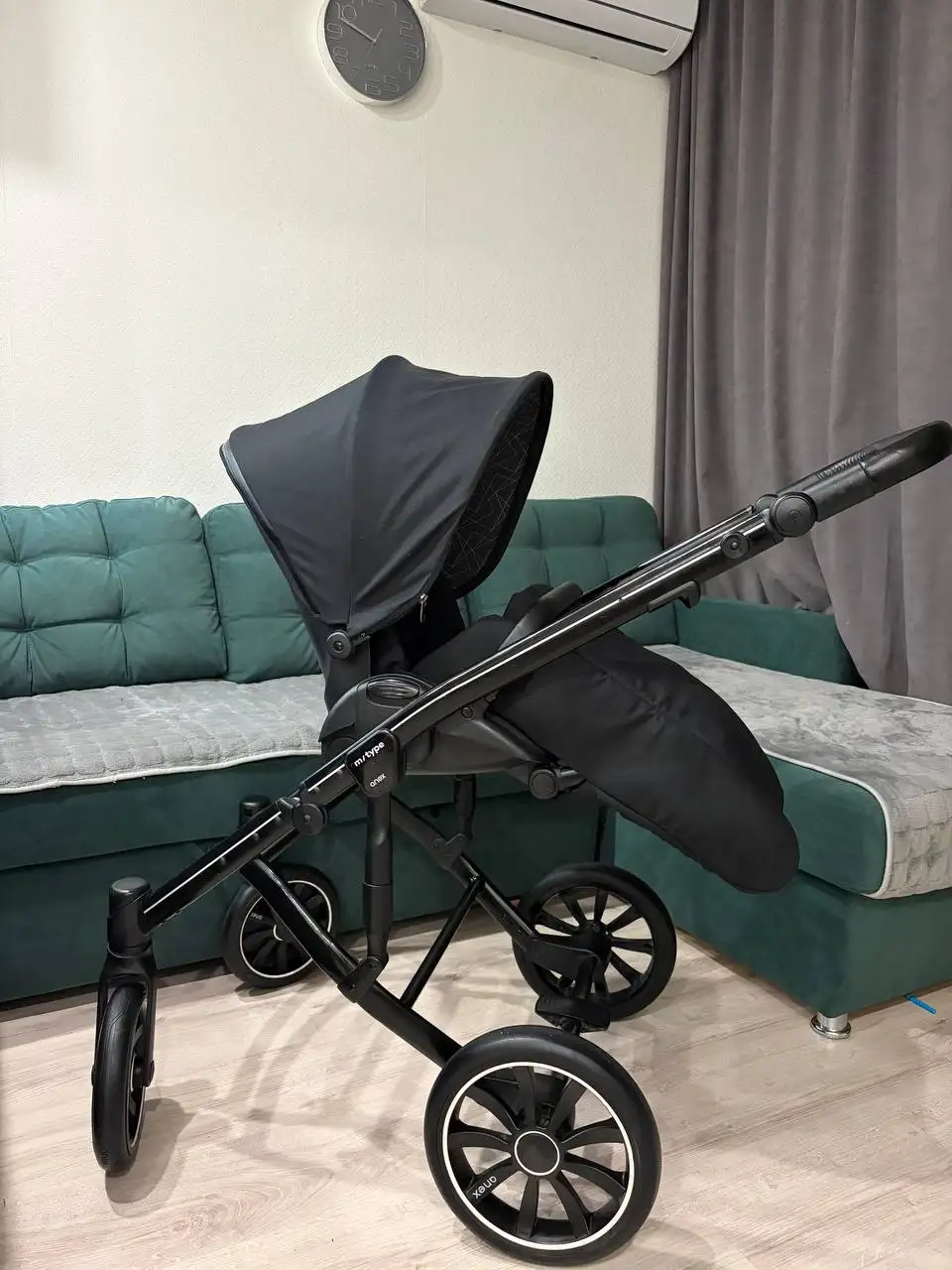 Коляска Anex m/type 3 в 1 - Коляски (Товары для детей) в Томск