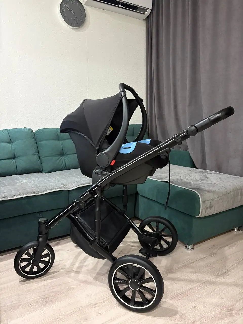 Коляска Anex m/type 3 в 1 - Коляски (Товары для детей) в Томск