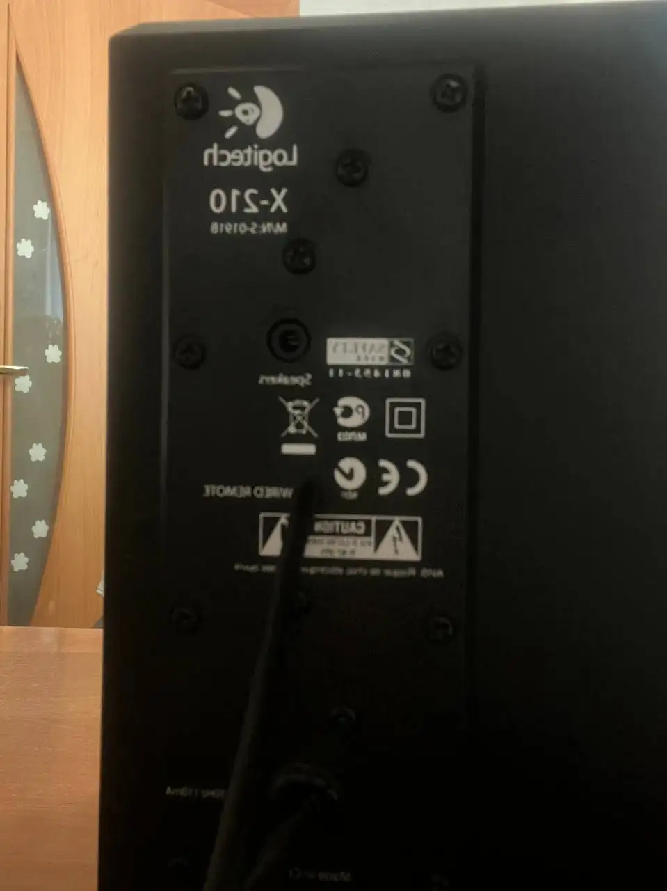 Smoant Pasito II и Logitech X210 - Электроника в Томск