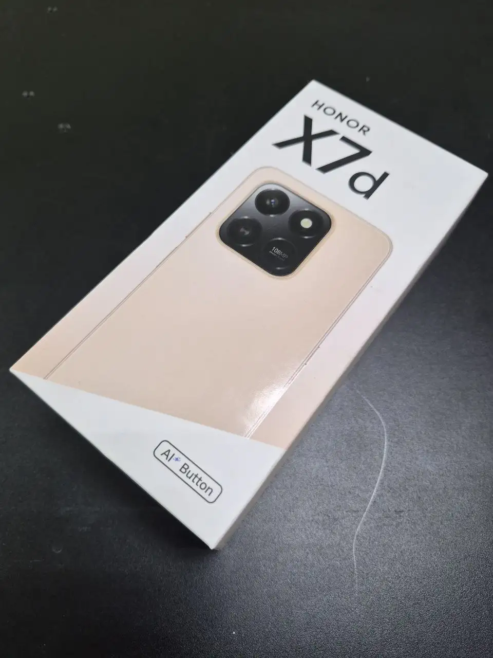 Продам Honor x7d 6/128Гб - Мобильные телефоны (Электроника) в Томск