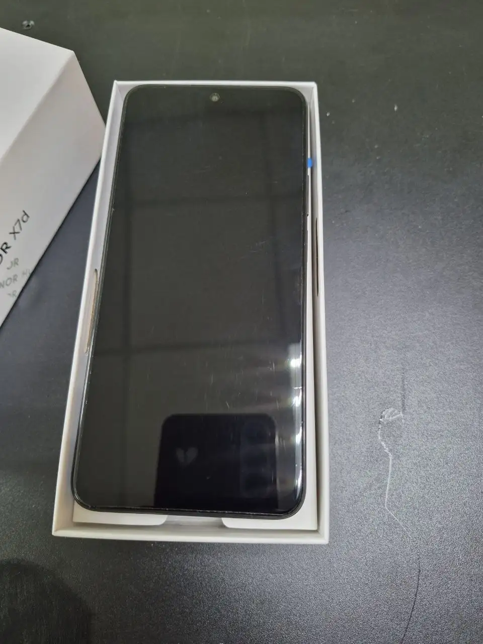Продам Honor x7d 6/128Гб - Мобильные телефоны (Электроника) в Томск