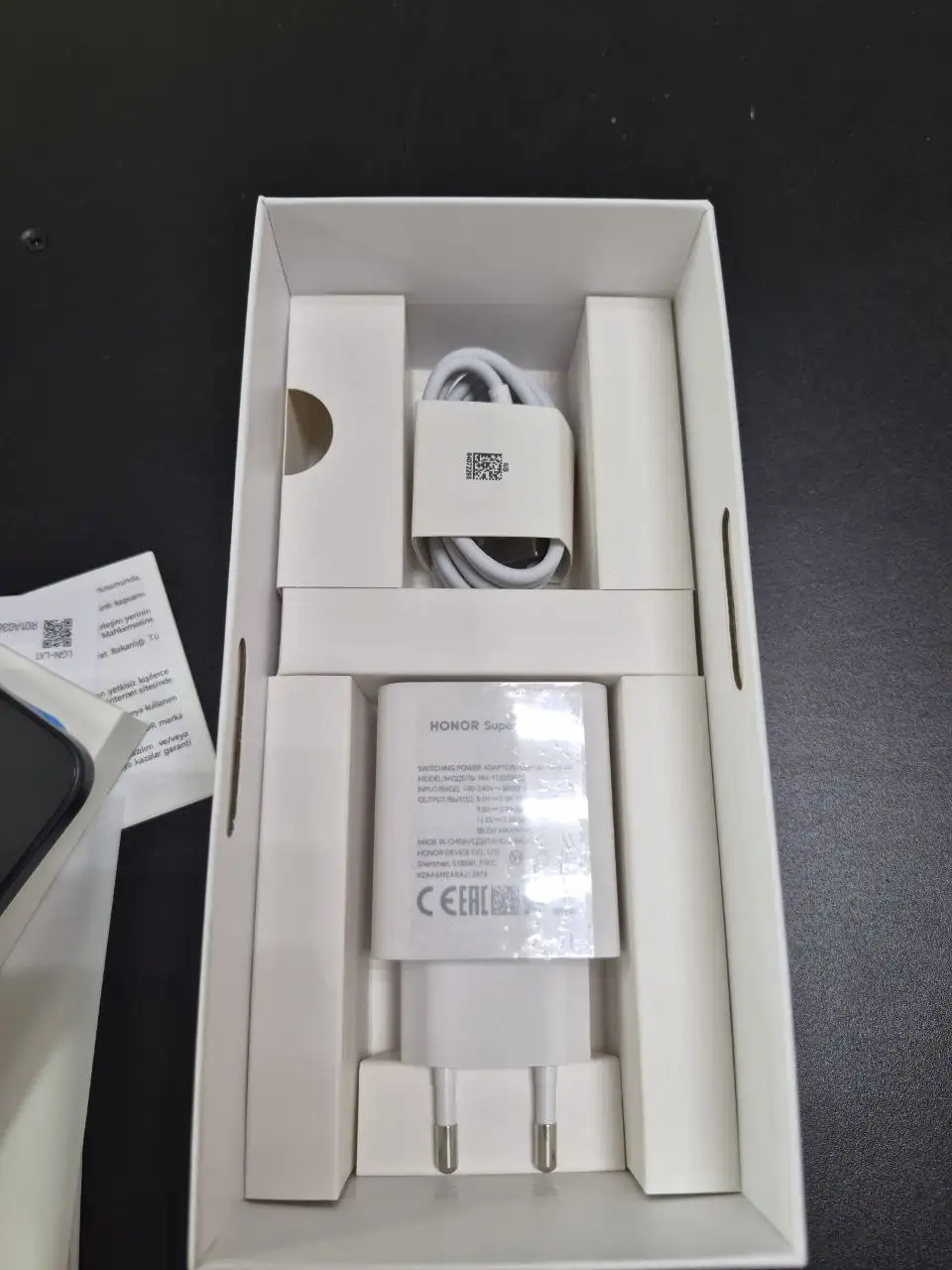 Продам Honor x7d 6/128Гб - Мобильные телефоны (Электроника) в Томск