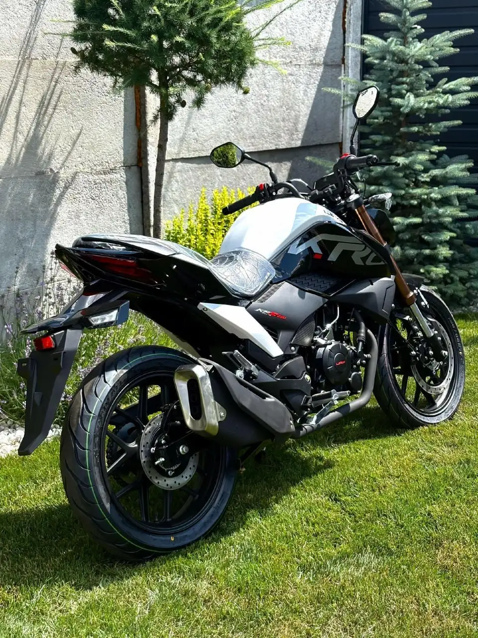 Lifan KPS250 - Авто в Томск