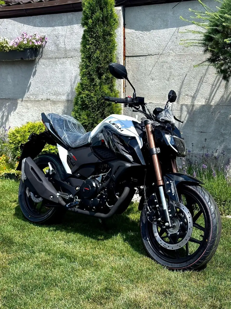 Lifan KPS250 - Авто в Томск