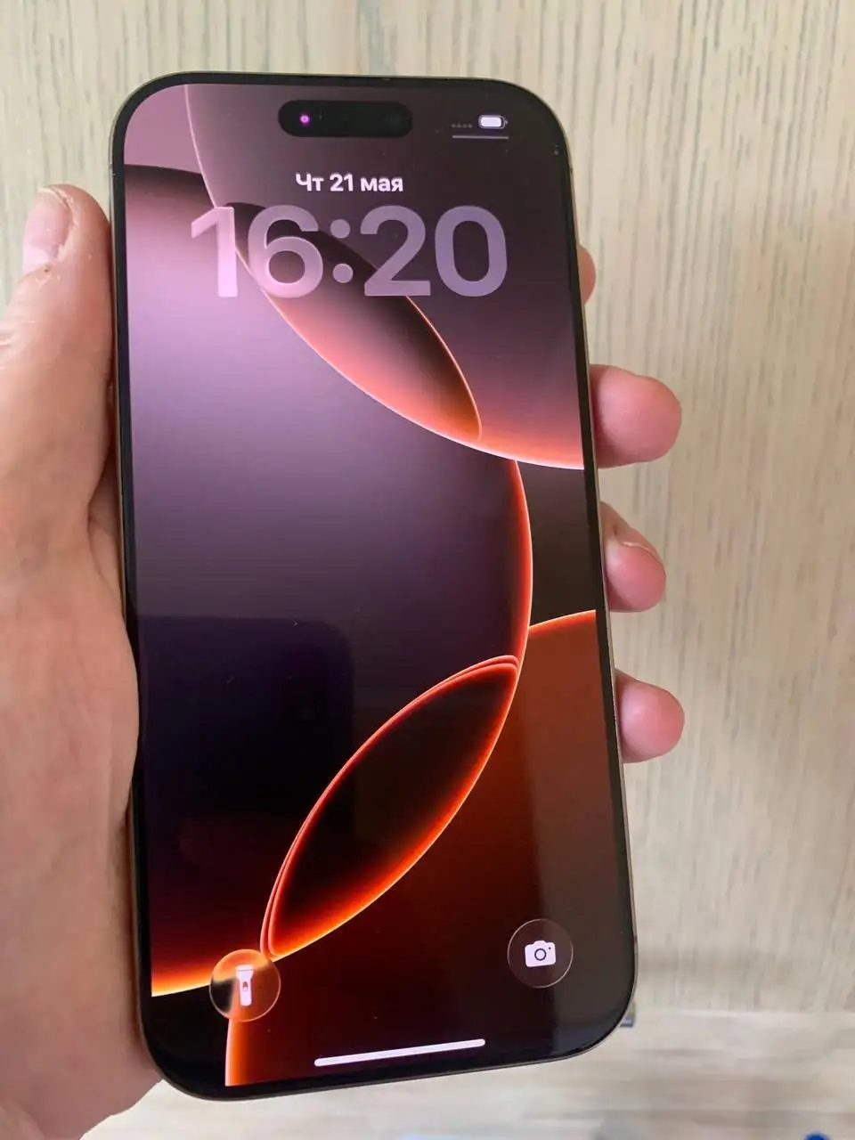iPhone 16 Pro 256GB - Смартфоны и гаджеты (Электроника) в Томск