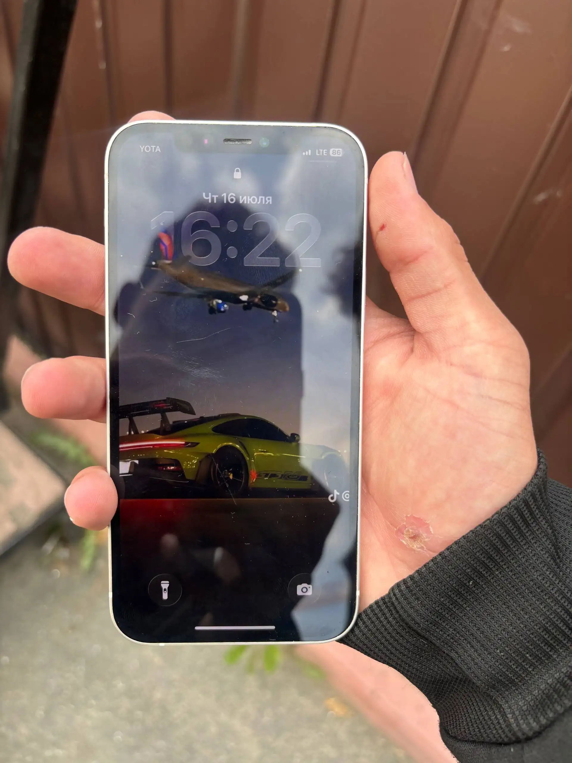 Продам/обменяю iPhone 12 - Смартфоны и гаджеты (Электроника) в Томск