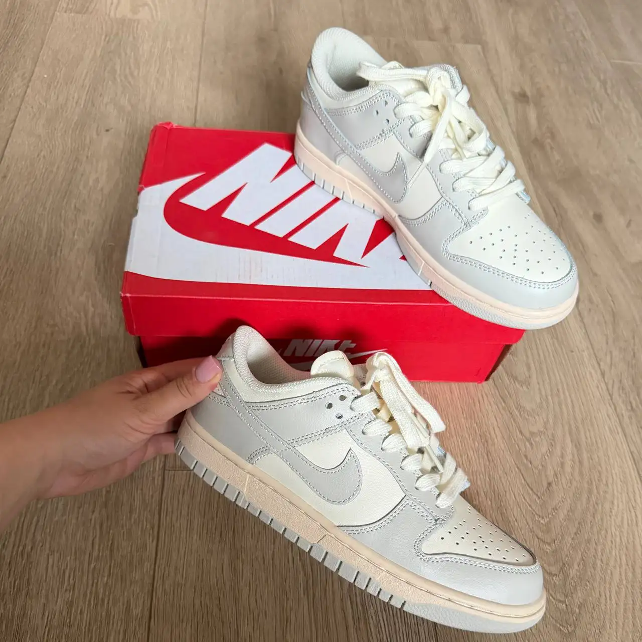 Продам новые Nike Dunk - Обувь (Одежда) в Томск