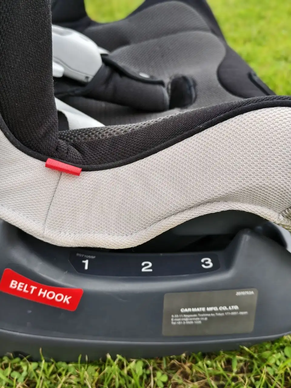 Продам детское автокресло AILEBEBE Swing Moon Premium - Автокресла (Товары для детей) в Томск