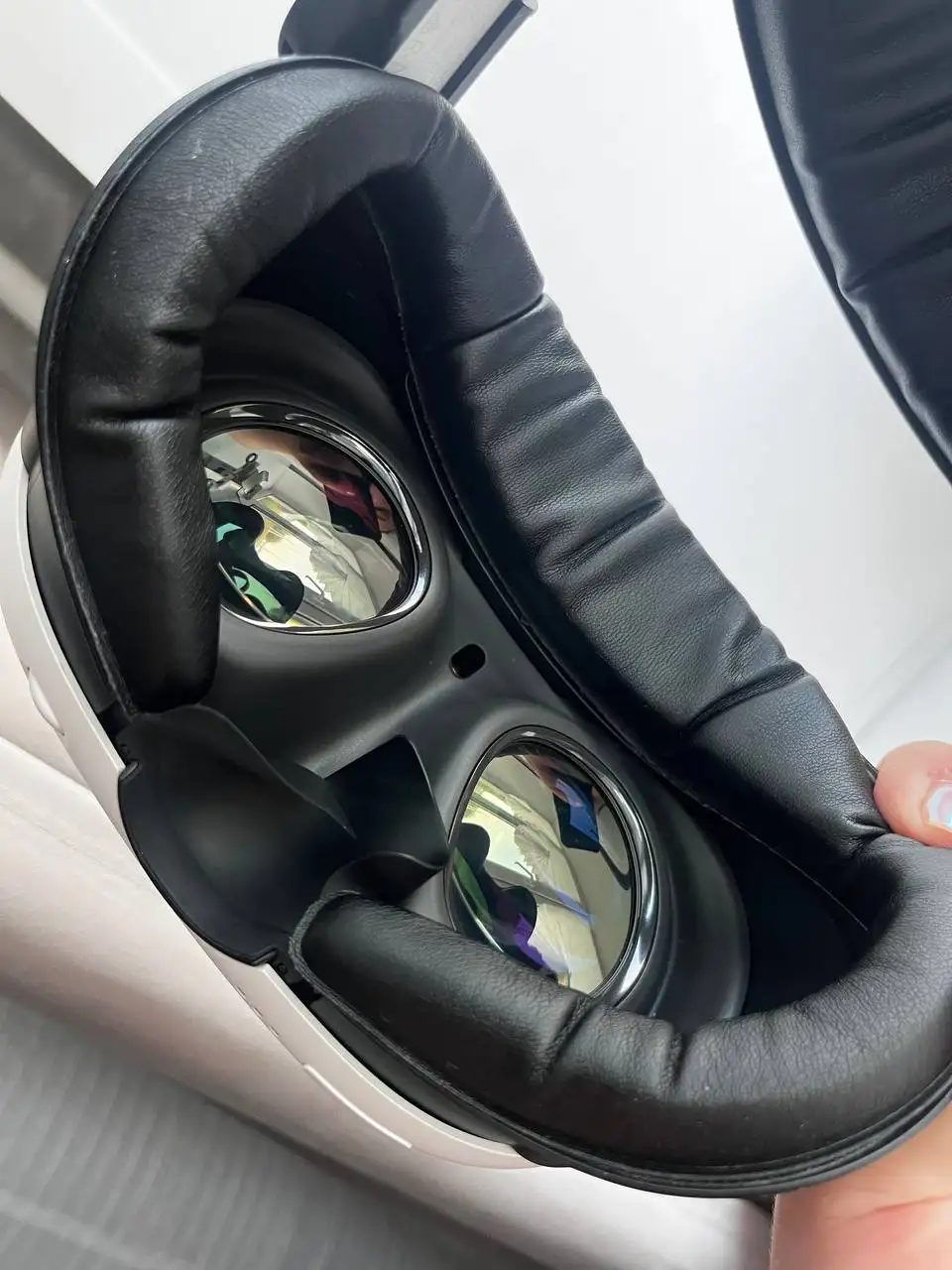 Oculus Quest 3 512 ГБ в отличном состоянии с аккаунтом - VR-очки (Электроника) в Томск