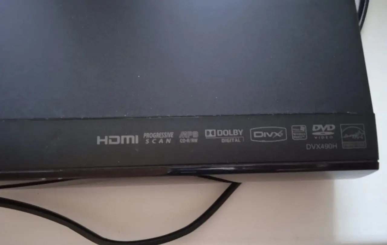 DVD-плеер LG с HDMI в Солнечном - DVD-плееры (Электроника) в Томск