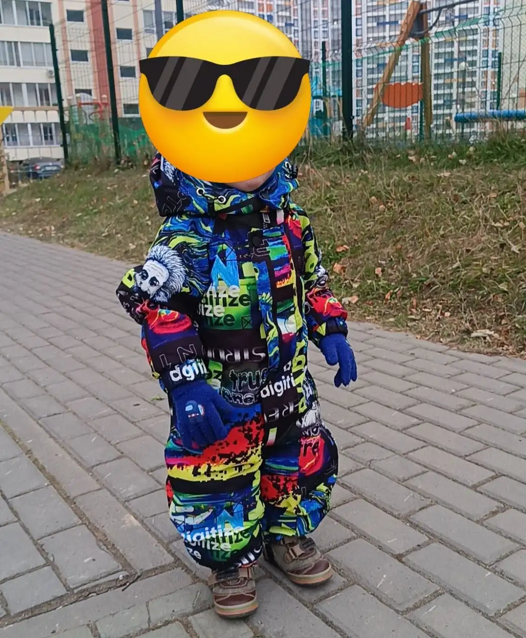 Детские комбинезоны, комплект на выписку и коляска - Детская одежда и обувь (Товары для детей) в Томск