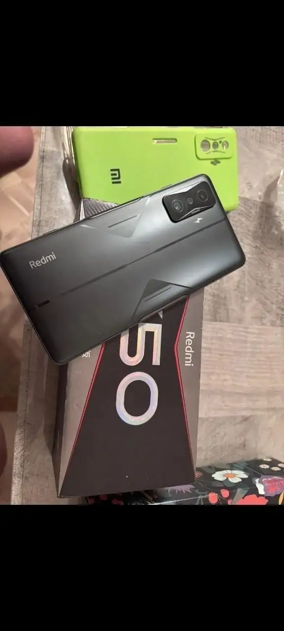 Redmi K50 Gaming Edition 256/8GB - Телефоны (Электроника) в Томск