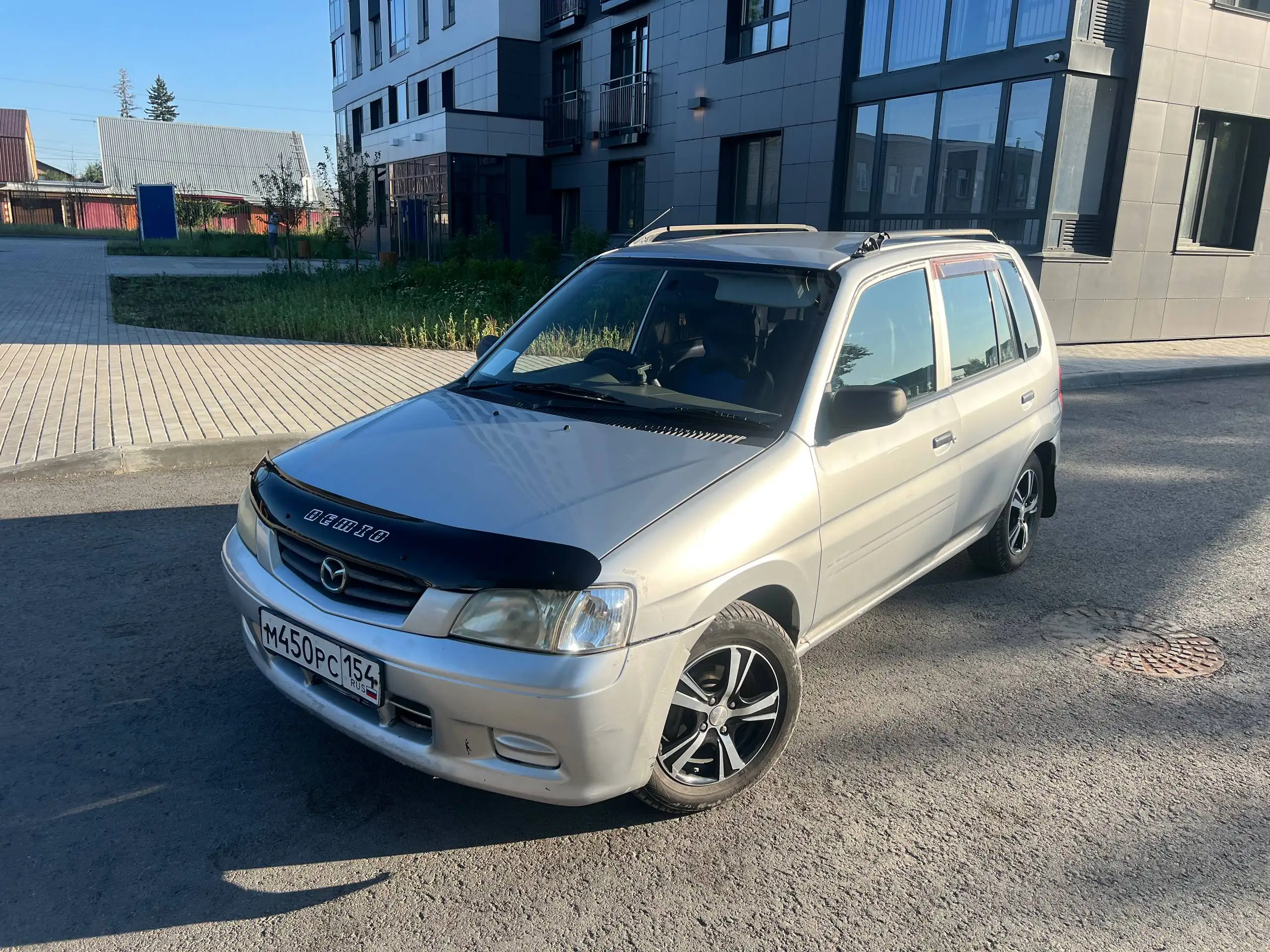 Автомобиль в отличном состоянии с ПТС, возможен торг - Авто в Томск