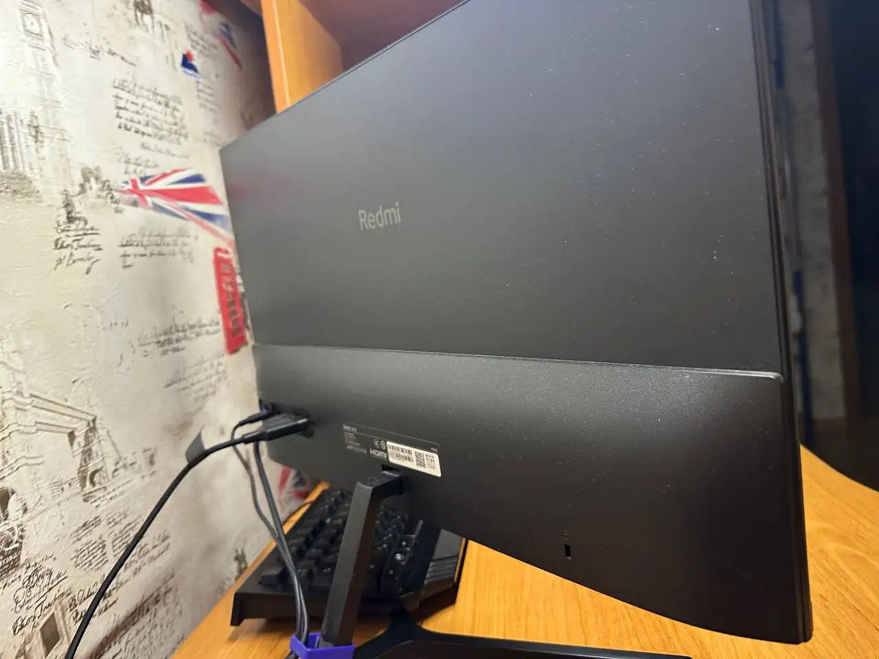 Монитор Xiaomi Redmi Gaming Monitor G24 165Hz 23.8 дюймов - Мониторы (Электроника) в Томск