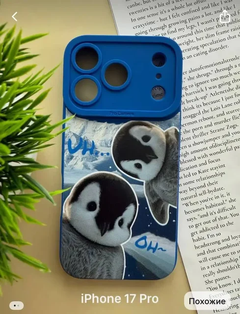 Продам чехлы на iPhone 17 Pro - Климатическая техника в Томск