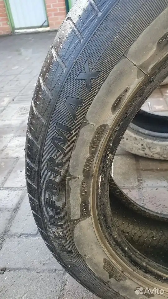 Летние шины Lanvigator Performax 235/55 R18 2 шт - Шины (Авто) в Томск