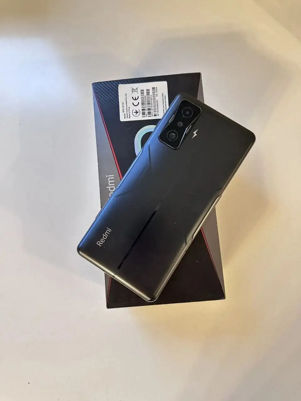 Игровой смартфон Redmi K50 Gaming / POCO F4 GT 8/256 ГБ - Смартфоны (Электроника) в Томск