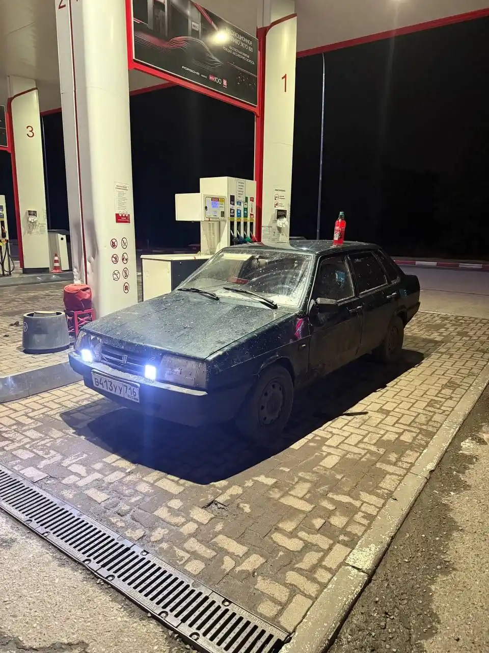 Продажа автомобиля 99 пулемет на инжекторе