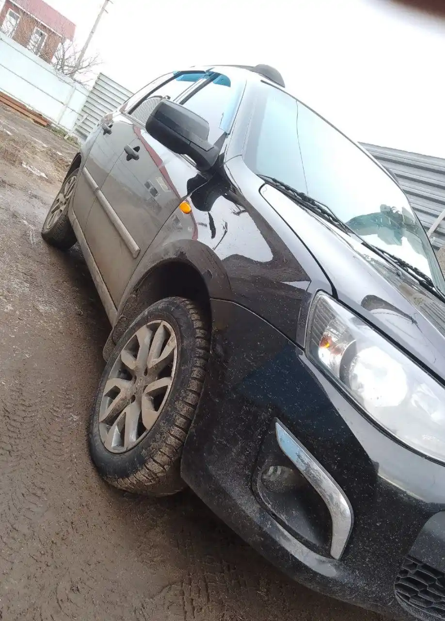 Продам Калину 2 универсал - Авто в Уфа