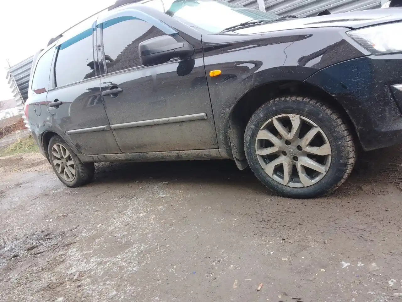 Продам Калину 2 универсал