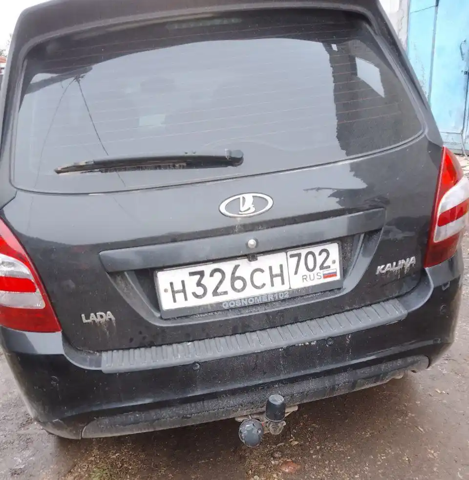 Продам Калину 2 универсал